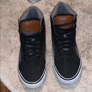 High top Levi’s